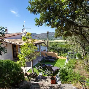Gasthof La Casa In Collina - Con Vista Mare Lu Lioni